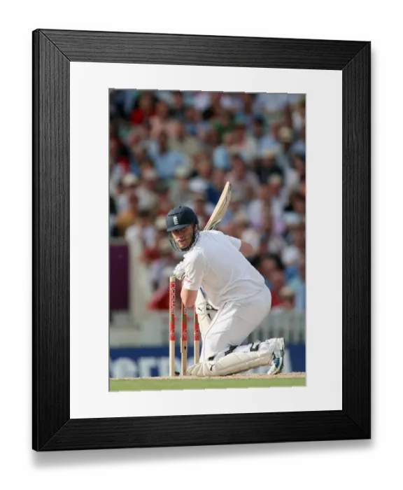 Framed Print : Andrew Flntoff