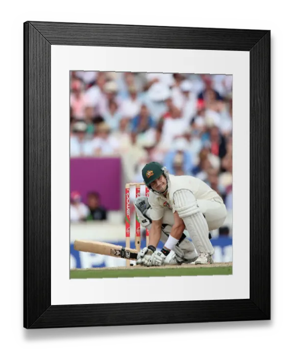 Framed Print : Shane Watson