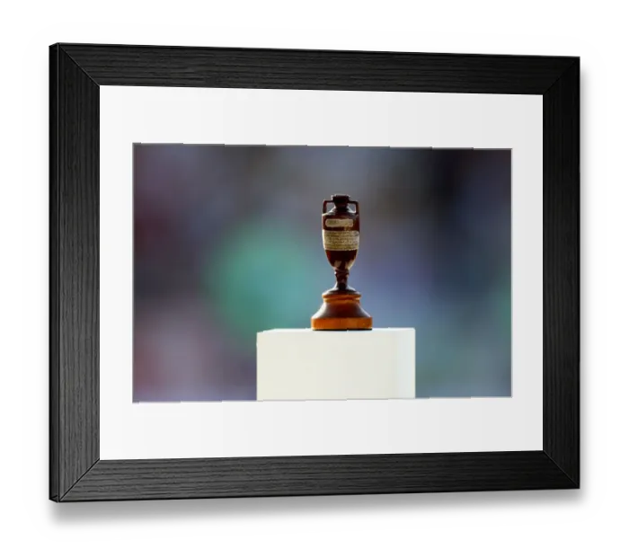 Framed Print : The Ashes Urn Framed Print : The Ashes Urn