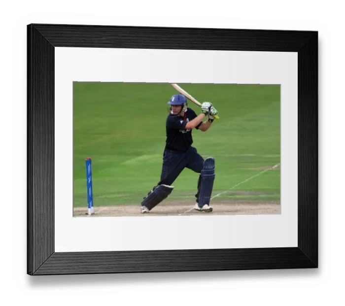 Framed Print : Luke Wright