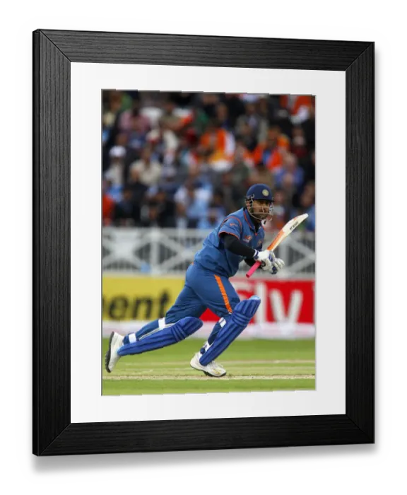 Framed Print : Mahendra Singh Dhoni Framed Print : Mahendra Singh Dhoni