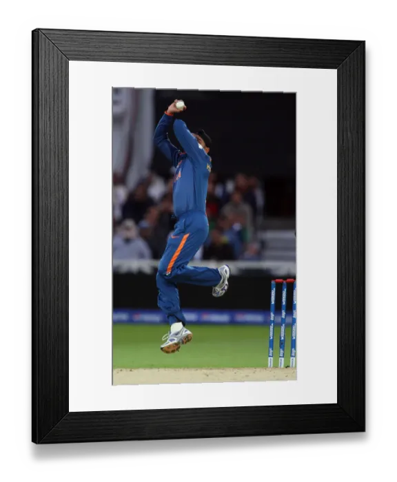 Framed Print : Harbhajan Singh Framed Print : Harbhajan Singh