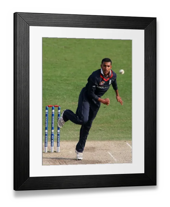 Framed Print : Adhil Rashad