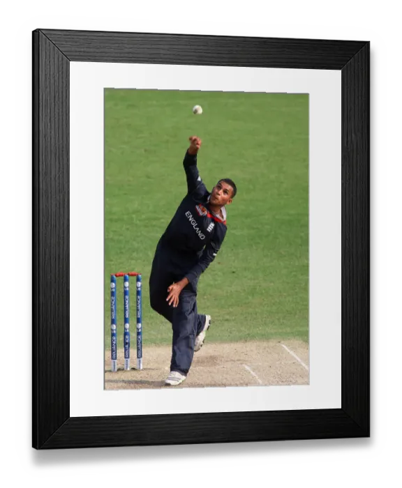 Framed Print : Adhil Rashad