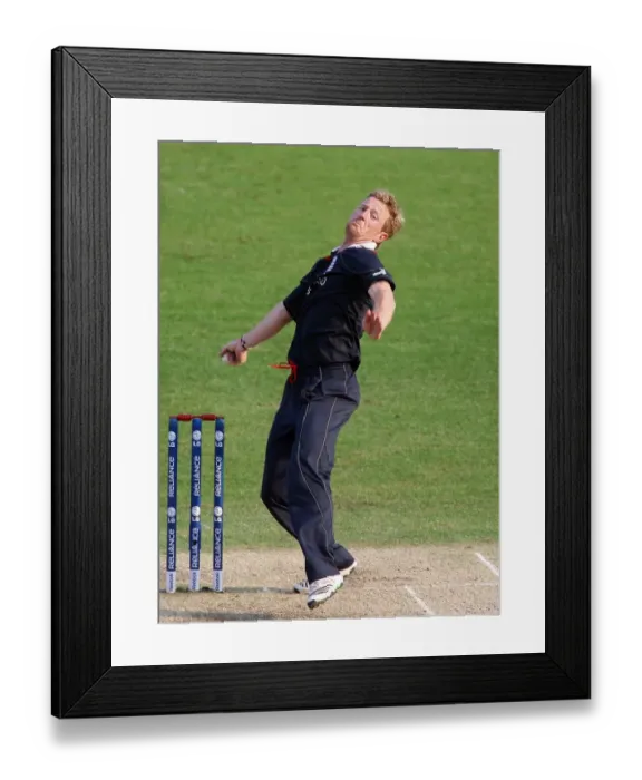 Framed Print : Paul Collingwood Framed Print : Paul Collingwood