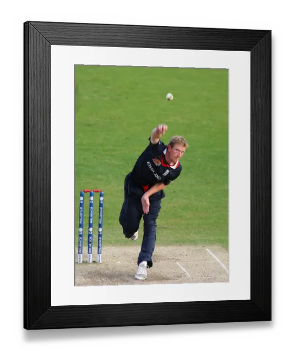 Framed Print : Paul Collingwood Framed Print : Paul Collingwood