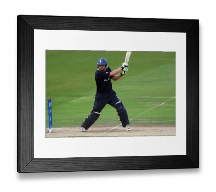Framed Print : Luke Wright Framed Print : Luke Wright