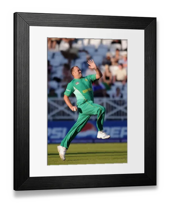 Framed Print : Jacques Kallis Framed Print : Jacques Kallis