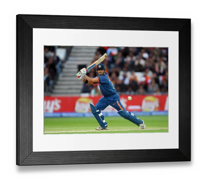 Framed Print : Gautam Gambhir Framed Print : Gautam Gambhir