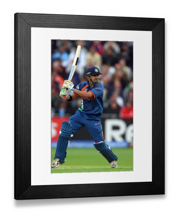 Framed Print : Gautam Gambhir Framed Print : Gautam Gambhir
