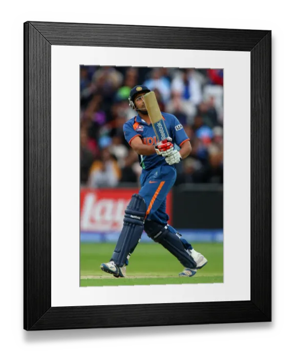 Framed Print : Rohit Sharma Framed Print : Rohit Sharma
