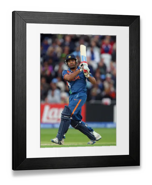 Framed Print : Rohit Sharma Framed Print : Rohit Sharma