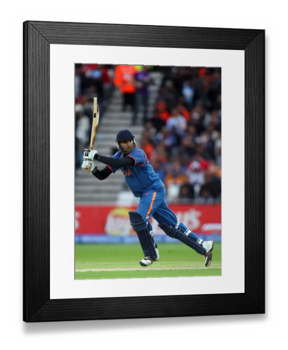 Framed Print : Yuvraj Singh Framed Print : Yuvraj Singh