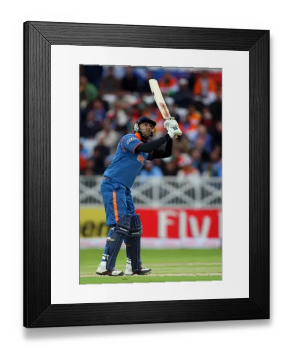Framed Print : Yuvraj Singh Framed Print : Yuvraj Singh