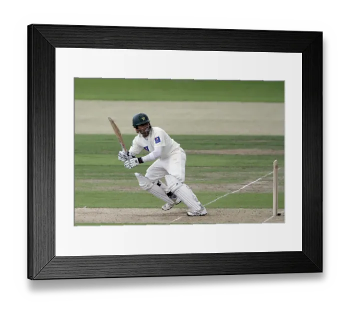 Framed Print : Umar Akmal Framed Print : Umar Akmal