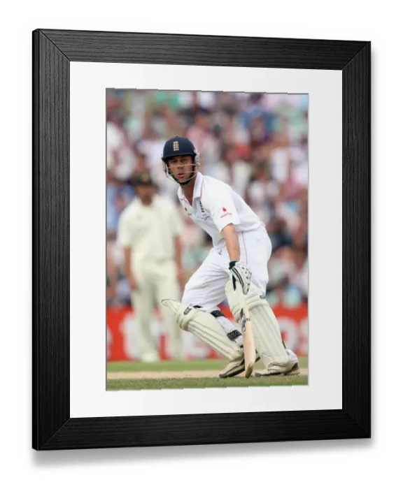 Framed Print : Jonathan Trott Framed Print : Jonathan Trott