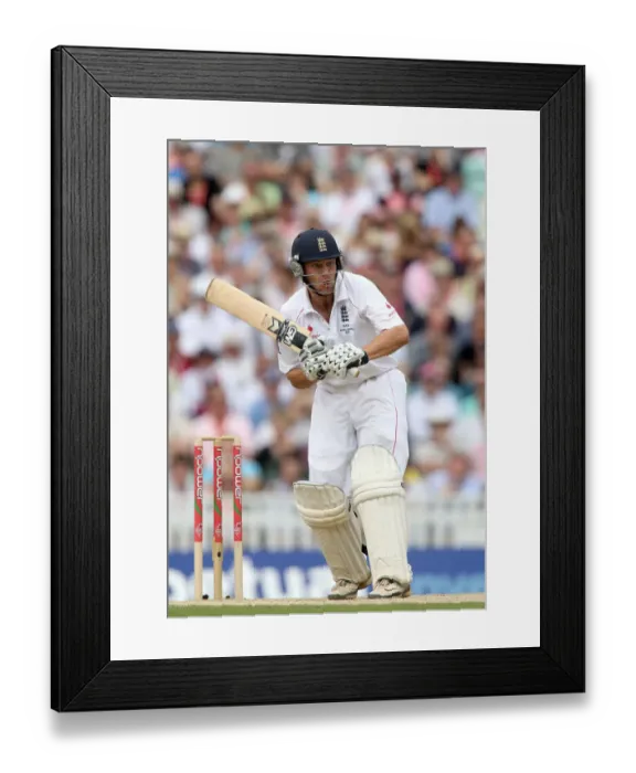 Framed Print : Jonathan Trott Framed Print : Jonathan Trott