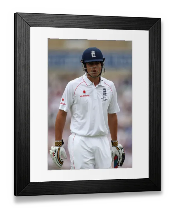 Framed Print : Alistair Cook Framed Print : Alistair Cook