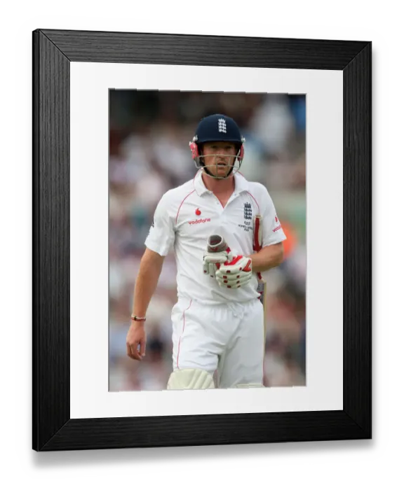 Framed Print : Paul Collingwood Framed Print : Paul Collingwood