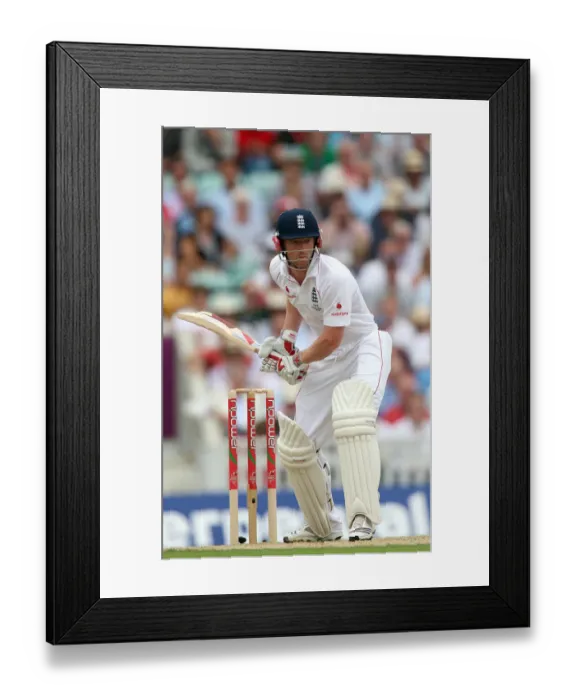 Framed Print : Paul Collingwood Framed Print : Paul Collingwood