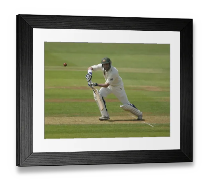 Framed Print : Michael Hussey Framed Print : Michael Hussey