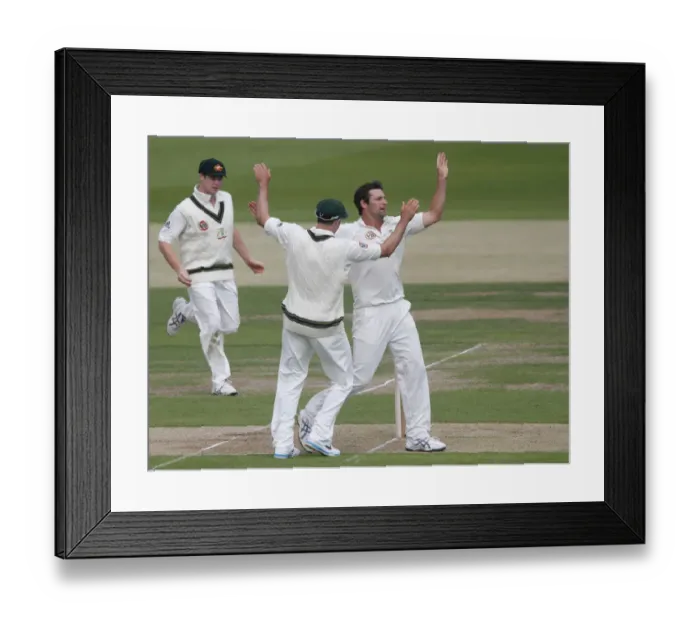 Framed Print : Ben Hilfenhaus Framed Print : Ben Hilfenhaus