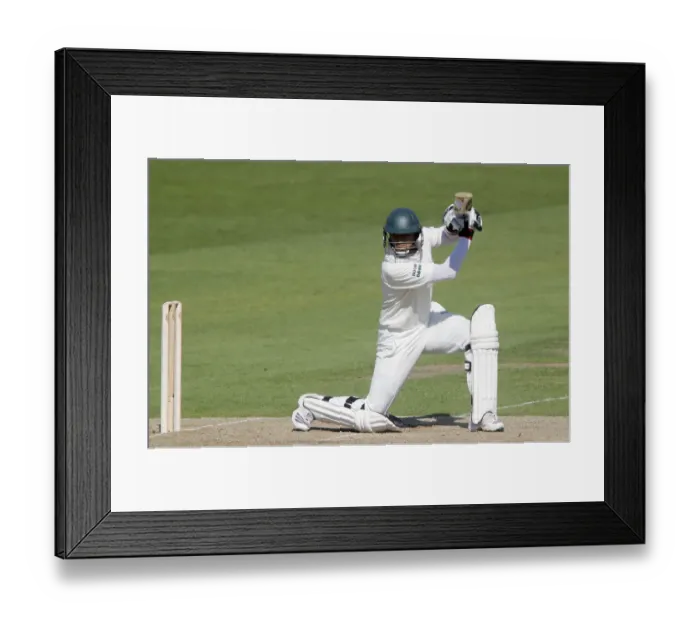 Framed Print : Azhar Ali Pakistan Pakistan V Australia Headingley, Leeds, England 21 July 2010 Date Framed Print : Azhar Ali Pakistan Pakistan V Australia Headingley, Leeds, England 21 July 2010 Date
