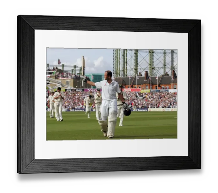 Framed Print : Jonathan Trott Framed Print : Jonathan Trott
