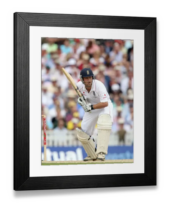 Framed Print : Jonathan Trott Framed Print : Jonathan Trott