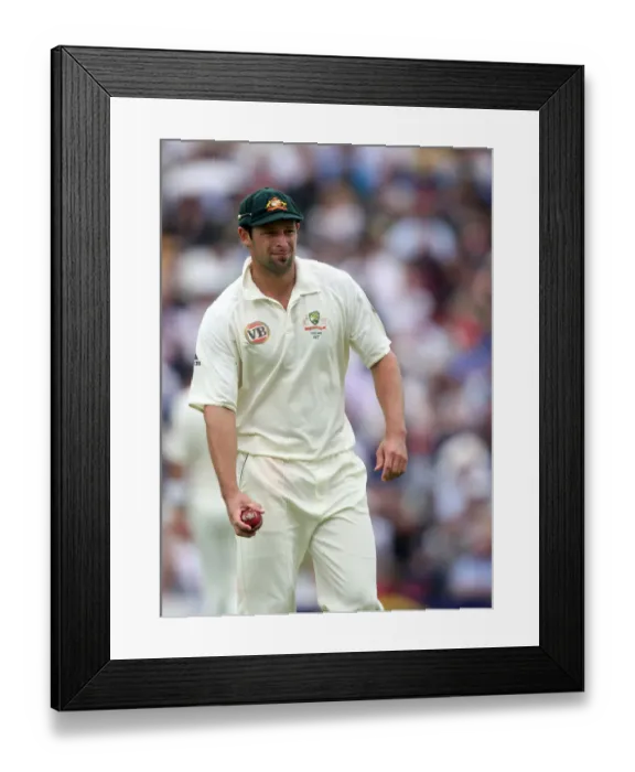 Framed Print : Ben Hilfenhaus Framed Print : Ben Hilfenhaus
