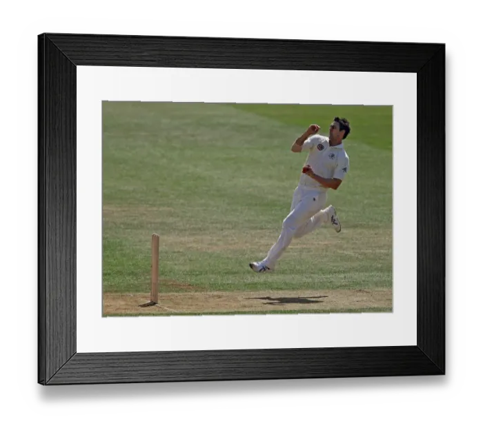 Framed Print : Mitchell Johnson Framed Print : Mitchell Johnson