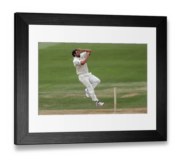 Framed Print : Ben Hilfenhaus