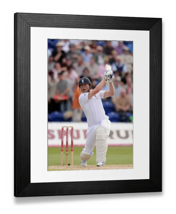 Framed Print : Andrew Flintoff Framed Print : Andrew Flintoff