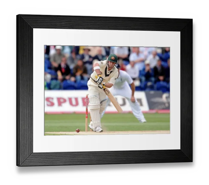 Framed Print : Philip Hughes