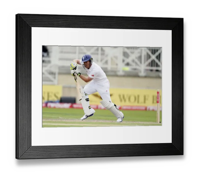 Framed Print : Eoin Morgan Framed Print : Eoin Morgan