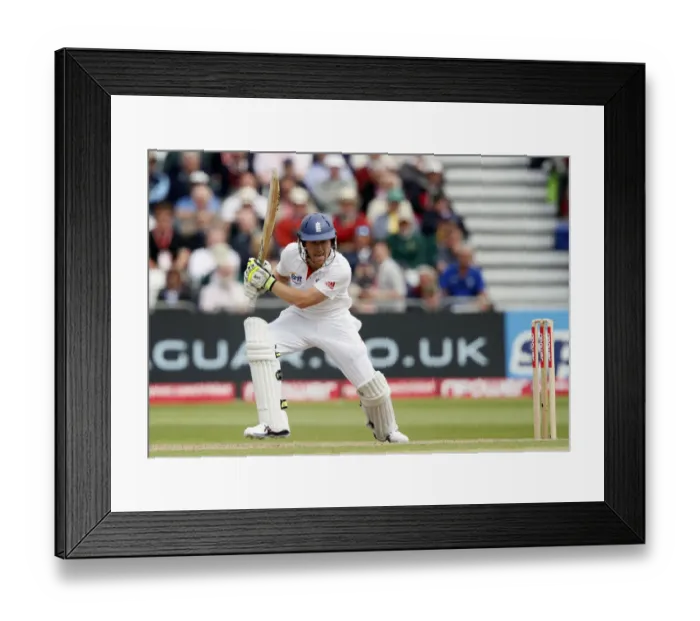 Framed Print : Eoin Morgan Framed Print : Eoin Morgan