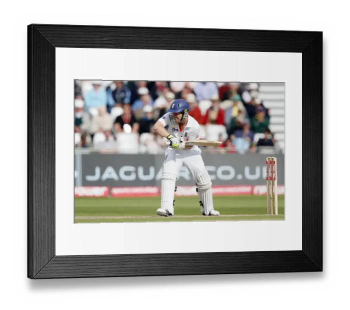 Framed Print : Eoin Morgan Framed Print : Eoin Morgan