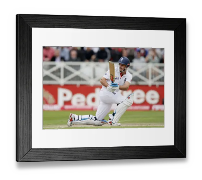 Framed Print : Andrew Strauss Framed Print : Andrew Strauss