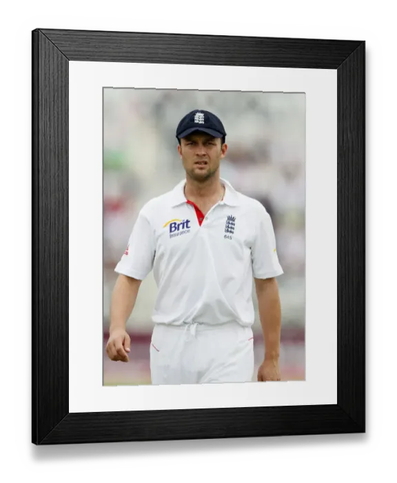 Framed Print : Jonathan Trott Framed Print : Jonathan Trott