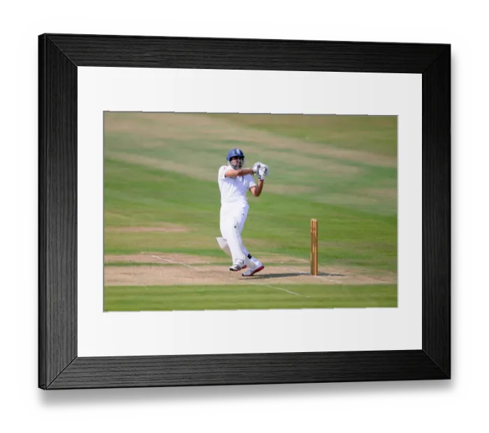 Framed Print : Ravi Bopara Framed Print : Ravi Bopara