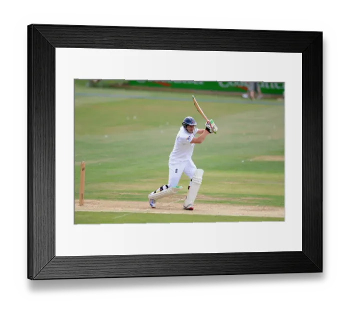 Framed Print : Jonny Bairstow Framed Print : Jonny Bairstow