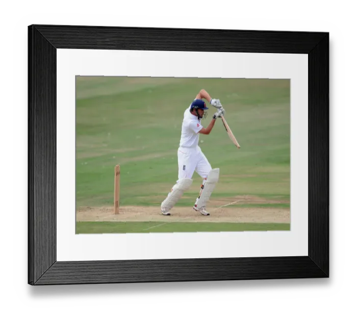 Framed Print : Alex Hales Framed Print : Alex Hales