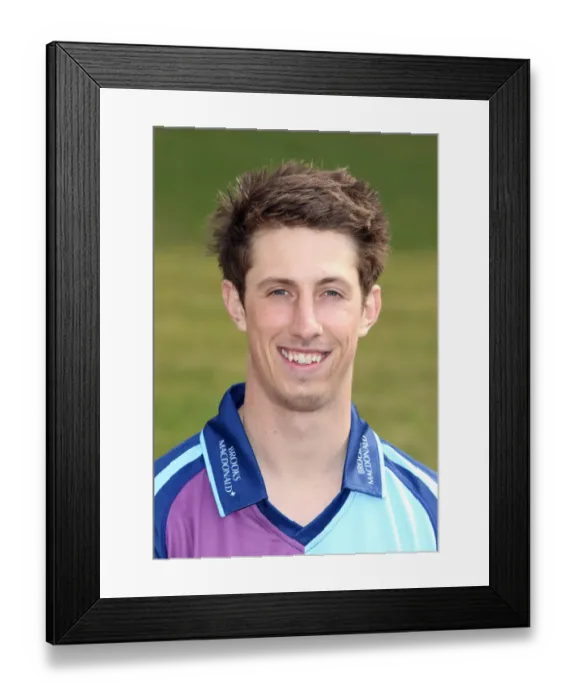 Framed Print : John Simpson Framed Print : John Simpson