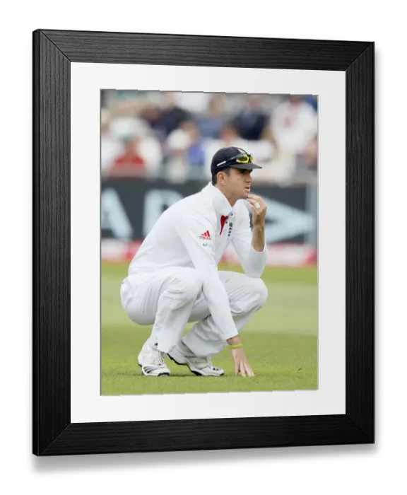 Framed Print : Kevin Pietersen Framed Print : Kevin Pietersen