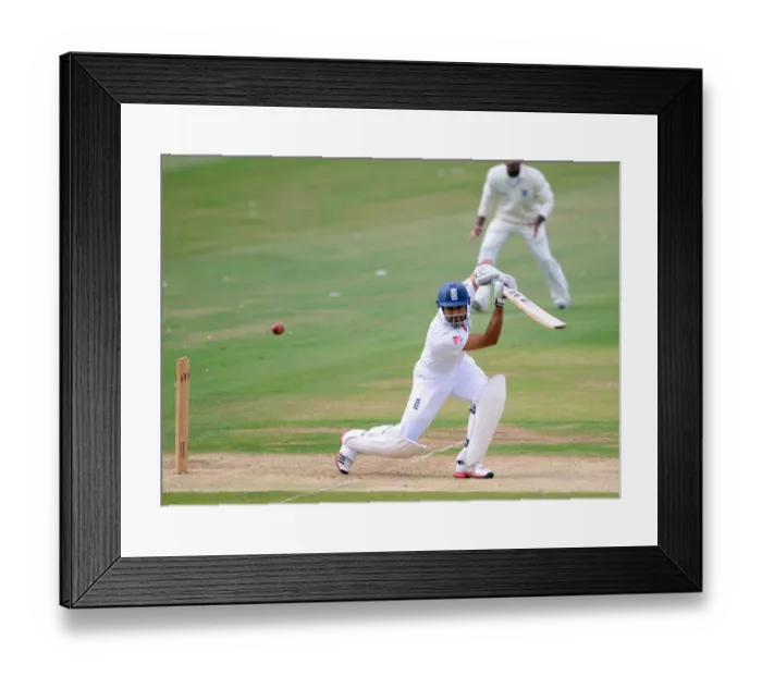 Framed Print : Ravi Bopara Framed Print : Ravi Bopara