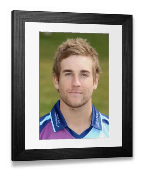 Framed Print : Dawid Malan Framed Print : Dawid Malan