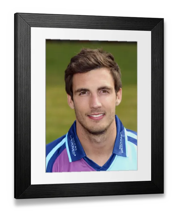 Framed Print : Steven Finn Framed Print : Steven Finn