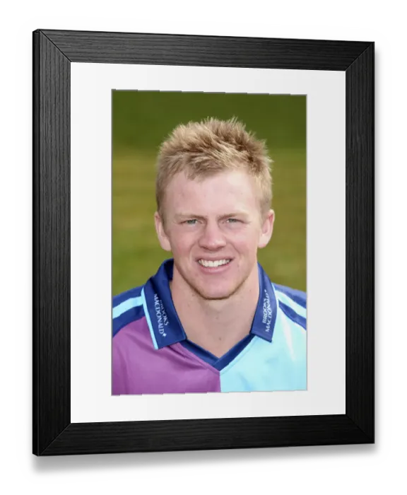 Framed Print : Sam Robson Framed Print : Sam Robson