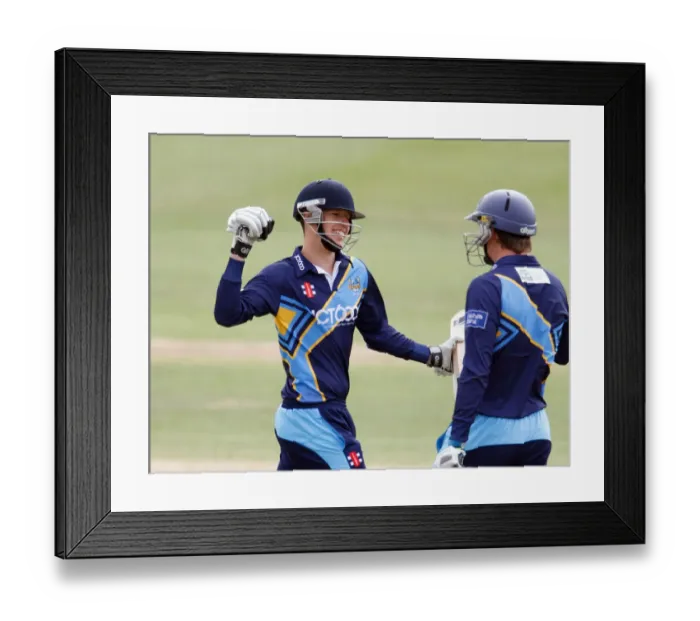 Framed Print : Matthew Fisher & Joe Sayers Framed Print : Matthew Fisher & Joe Sayers