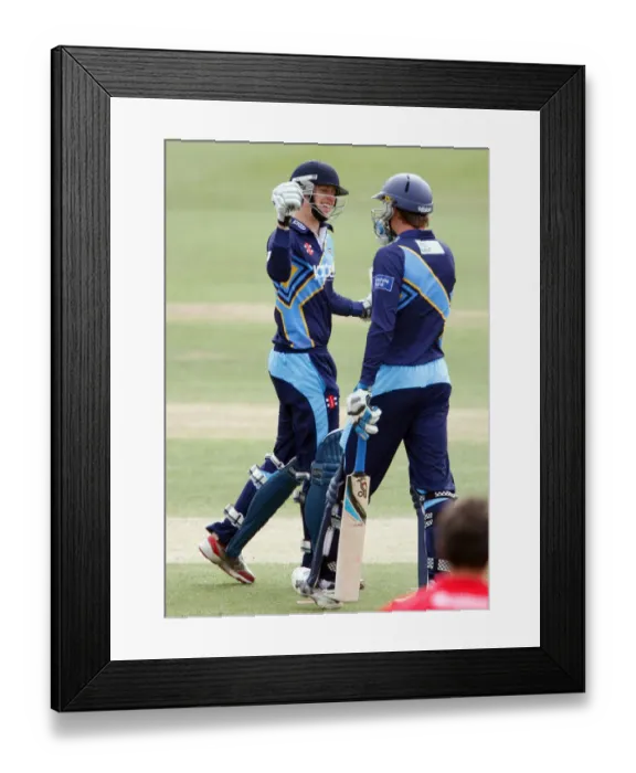 Framed Print : Matthew Fisher & Joe Sayers Framed Print : Matthew Fisher & Joe Sayers